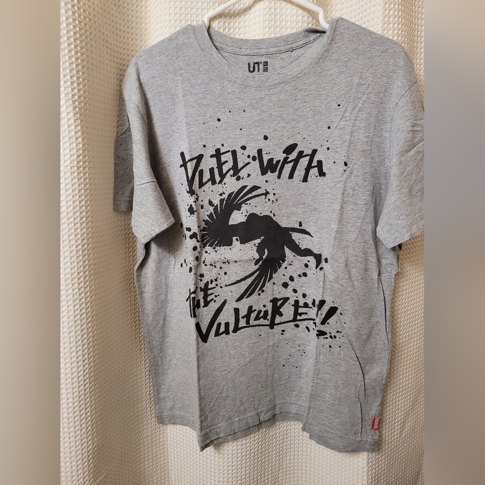 Uniqlo x Marvel tee